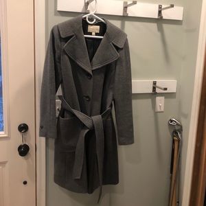 Banana Republic Winter Trench Coat